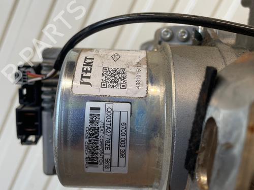 Steering column RENAULT CLIO IV (BH_) 0.9 TCe 90 (BHNF, BHMA, BHMH, BHJK, BHJR) | BP33889498M21 - Image 4
