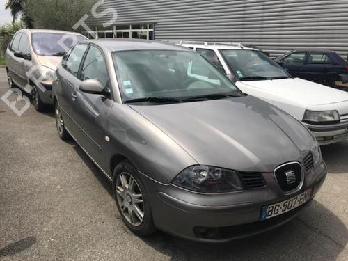Front windshield wiper arm SEAT IBIZA III (6L1) 1.9 TDI | BP22098030C143 