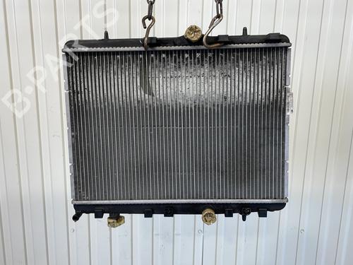 Used Water radiator PEUGEOT 2008 I (CU_) 1.2 THP 110 / PureTech 110 (110 hp) 30396785
