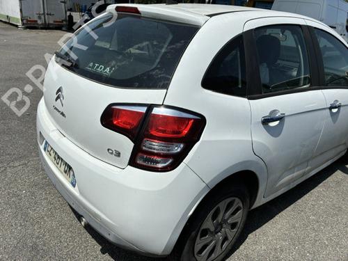 Front right seatbelt CITROËN C3 II (SC_) 1.4 HDi 70 (SC8HZC, SC8HR0, SC8HP4) | BP37263257I25 - Image 20