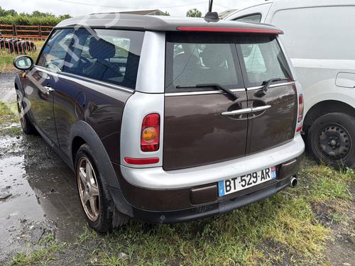 Front left panel MINI MINI CLUBMAN (R55) Cooper | BP26396888C58  - Image 8