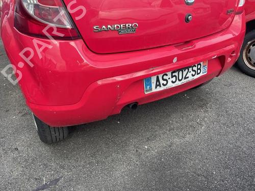 Climate control DACIA SANDERO 1.5 dCi | BP20916530I5  - Image 12