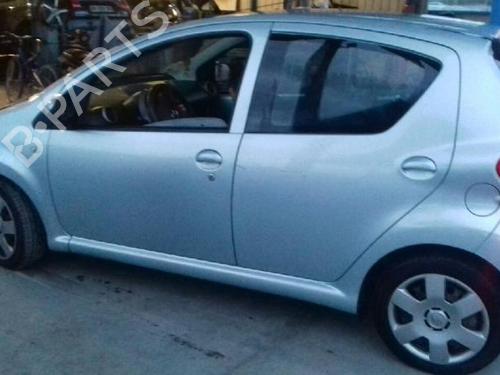 Tailgate TOYOTA AYGO (_B1_) 1.0 (KGB10_, KGB10R) | BP22098534C6