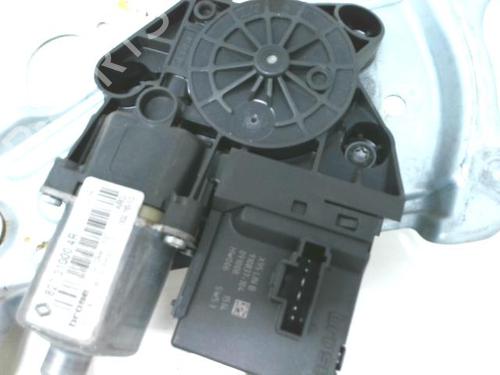 Used Rear left window mechanism Rear left window mechanism RENAULT GRAND SCÉNIC III (JZ0/1_) 1.5 dCi (JZ0B, JZ07) (106 hp) 20914790 20914790