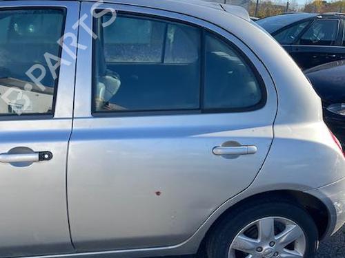 Front left window mechanism NISSAN MICRA III (K12) 1.2 16V | BP20912654C22 