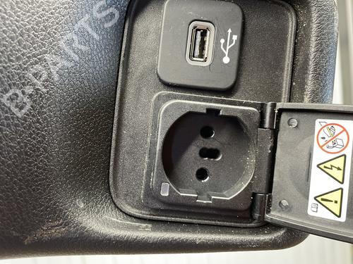 Console centrale JEEP COMPASS (MP, M6, MV, M7) 1.3 Hybrid 4x4 | BP30162297I22 
