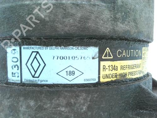 AC compressor RENAULT TRAFIC II Van (FL) 1.9 dCi 80 (FL0B) | BP26213913M34  - Image 5