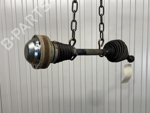Used Left front driveshaft Left front driveshaft VW CADDY III Box Body/MPV (2KA, 2KH, 2CA, 2CH) 1.6 TDI (102 hp) 30099883 30099883