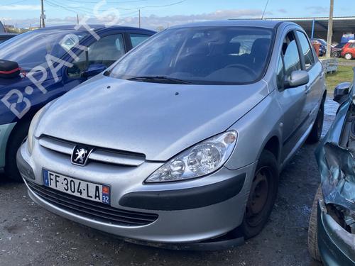 Left front fenders PEUGEOT 307 (3A/C) 1.6 16V | BP22220152C41 