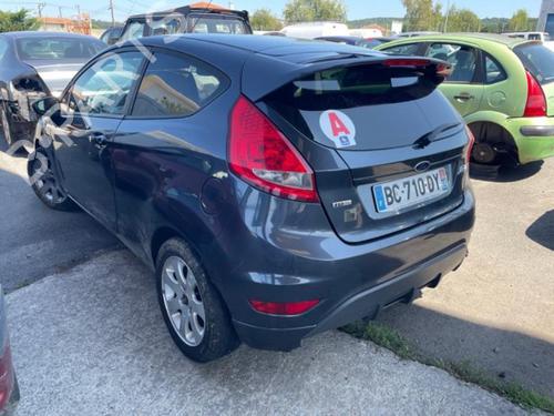 Climate control FORD FIESTA VI (CB1, CCN) 1.6 TDCi | BP25275419I5  - Image 12