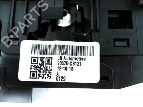 Left front window switch HYUNDAI i20 II (GB, IB) 1.0 T-GDI | BP29614856I27 - Image 7