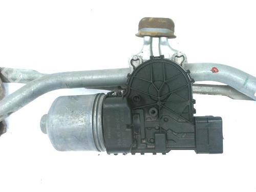 Used Front wiper motor Front wiper motor PEUGEOT 208 I (CA_, CC_) 1.4 HDi (68 hp) 20916818 20916818