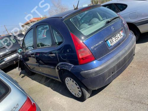 AC compressor CITROËN C3 I (FC_, FN_) 1.4 HDi | BP20917092M34 