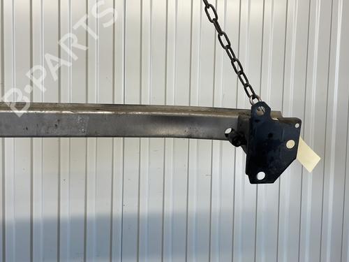 Front bumper reinforcement RENAULT MODUS / GRAND MODUS (F/JP0_) 1.5 dCi (FP0D, JP0D) | BP27682007C109 