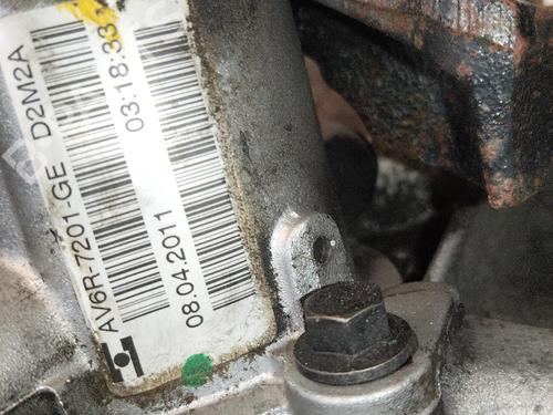 Gearbox MAZDA 5 (CW) 1.6 CD | BP36468179M3 - Image 3