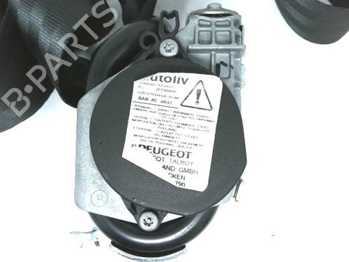 Used Front right seatbelt Front right seatbelt PEUGEOT 308 I (4A_, 4C_) 1.6 HDi (92 hp) 29465271 29465271
