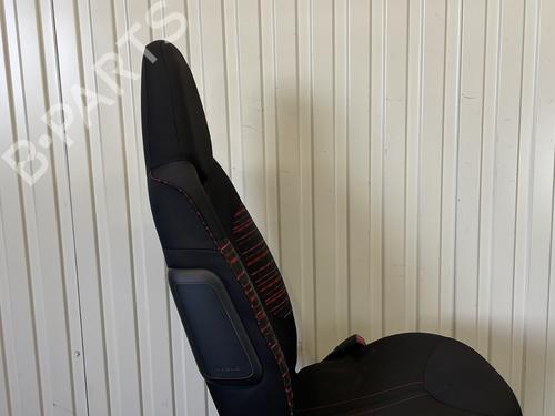 Right front seat CITROËN C1 (PM_, PN_) 1.0 | BP30004030C16  - Image 7