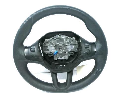 Used Steering wheel PEUGEOT 208 I (CA_, CC_) 1.2 VTI 82 (82 hp) 20910705
