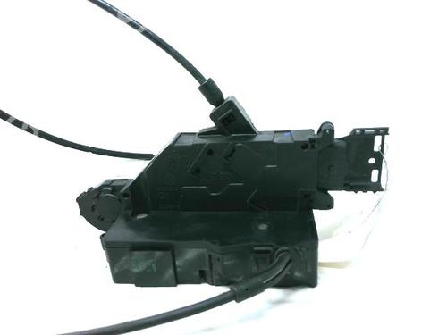 Front right lock PEUGEOT 207 (WA_, WC_) 1.6 HDi | BP20916685C97 