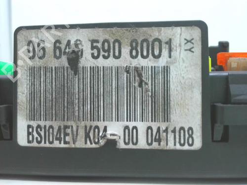 Electronic module CITROËN C5 III Break (RW_) 2.0 HDi | BP37187181M83 - Image 2