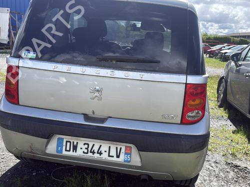 Fælk PEUGEOT 1007 (KM_) 1.4 HDi | BP33948042C45 - Image 9