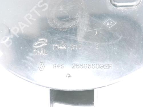 Left daytime light RENAULT TWINGO III (BCM_, BCA_) 1.0 SCe 70 | BP39395254C104 - Image 3
