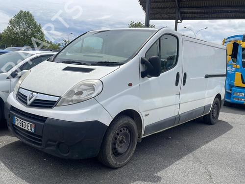 Porte coulissante gauche VAUXHALL VIVARO A Van (X83) 2.0 CDTI | BP22100622C74 - Image 22
