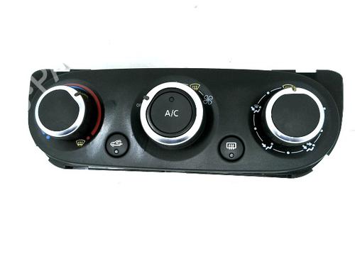 Airco bedieningspaneel RENAULT CLIO IV (BH_) 1.5 dCi 90 (90 hp) 29074677