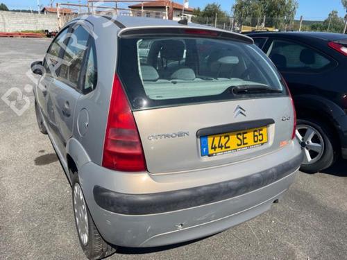 Front right lock CITROËN C3 I (FC_, FN_) 1.4 i | BP22099673C97 