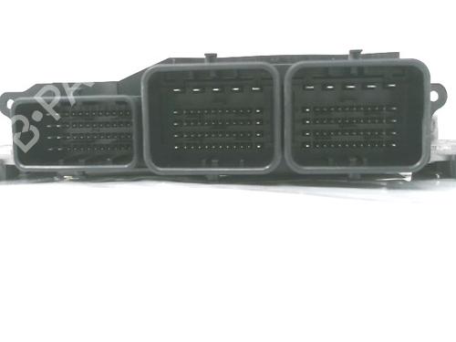 Control unit CITROËN C3 II (SC_) 1.4 HDi 70 (SC8HZC, SC8HR0, SC8HP4) | BP37449102M11 - Image 2
