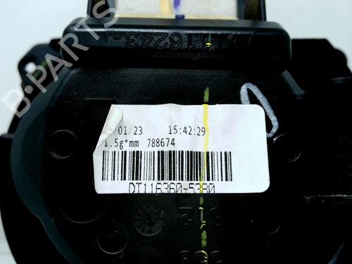 Heater blower motor RENAULT CLIO V (B7_) 1.5 Blue dCi 100 (B7AD) | BP30787690M62  - Image 7