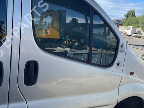 AC radiator RENAULT TRAFIC II Van (FL) 1.9 dCi 100 (FL0C, FL0K, FL0B) | BP20916580M32 