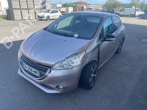 Left front window switch PEUGEOT 208 I (CA_, CC_) 1.6 HDi | BP29304929I27 - Image 6