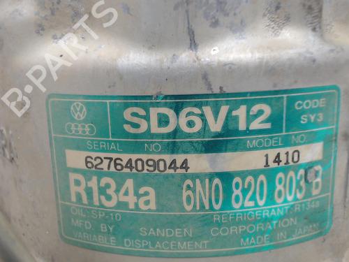 Used AC compressor AC compressor VW POLO (6N2) 1.4 TDI (75 hp) 22099984 22099984