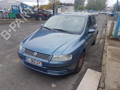 Left mirror FIAT STILO (192_) 1.6 16V (192_XB1A) | BP22098114C26