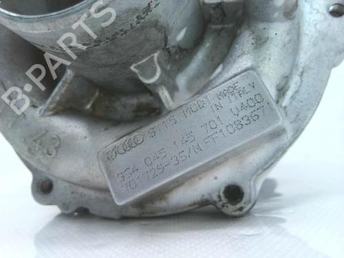 Used Turbocharger/Supercharger Turbocharger/Supercharger VW POLO (6N2) 1.4 TDI (75 hp) 20916348 20916348