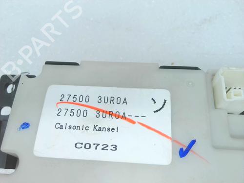 Used Climate control Climate control NISSAN X-TRAIL II (T31) 2.0 dCi 4x4 (150 hp) 25275355 25275355