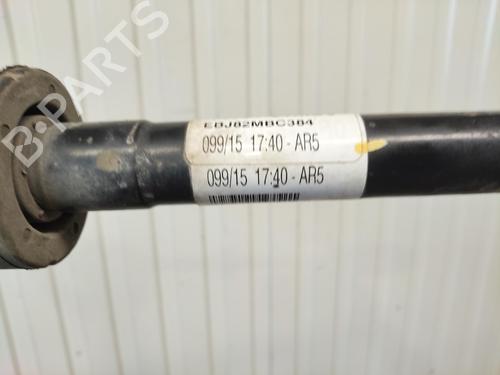 Right front driveshaft SUZUKI SX4 S-Cross (JY) 1.6 AllGrip (AKK 416) | BP39464014M39 - Image 2