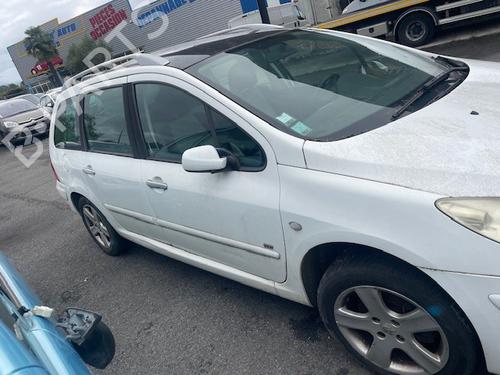 Rear bumper reinforcement PEUGEOT 307 Break (3E) 1.6 HDi 110 | BP28604623C73