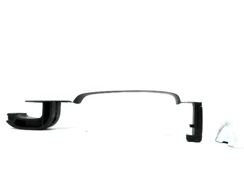 Front left exterior door handle RENAULT CLIO V (B7_) 1.5 Blue dCi 100 (B7AD) | BP30795841C128 - Image 2