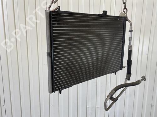 AC radiator PEUGEOT 206 SW (2E/K) 2.0 HDi | BP28376084M32