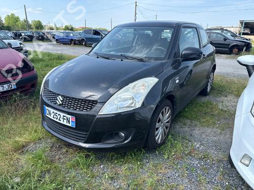 Gearbox SUZUKI SWIFT IV (FZ, NZ) 1.3 DDiS (AZG413D, ZC02S, ZC92S) | BP34227258M3 - Image 12