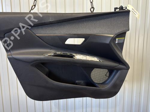 Used Front left panel PEUGEOT 3008 II SUV (MC_, MR_, MJ_, M4_) 1.2 THP/ PureTech 130 (MRHNSM, MRHNSU, MRHNSJ, MRHNYW,... (131 hp) 29071733