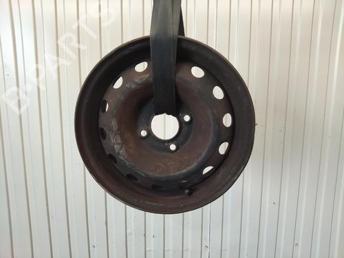 Used Rim Rim PEUGEOT PARTNER Box Body/MPV (5_, G_) 1.8 D (58 hp) 39607734 39607734