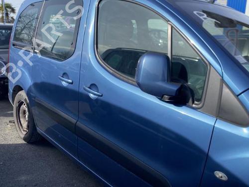 Dashboard CITROËN BERLINGO MULTISPACE (B9) 1.6 HDi 110 | BP20914303C46  - Image 19