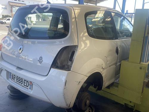 Front left window mechanism RENAULT TWINGO II (CN0_) 1.2 16V (CN04, CN0B) | BP25275444C22  - Image 12