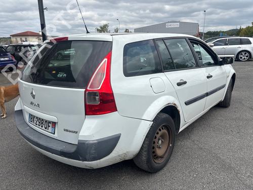 Used Parts RENAULT MEGANE II Estate (KM0/1_) 1.5 dCi (KM1F) 4897120