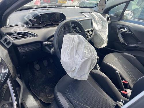 Gearbox PEUGEOT 208 I (CA_, CC_) 1.2 VTI 82 | BP20912205M3 