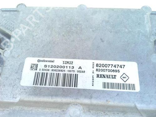 Electronic module RENAULT TWINGO II (CN0_) 1.2 (CN0D) | BP37187184M83 - Image 7