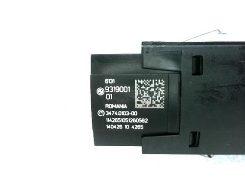 Used Warning switch Warning switch BMW X4 (F26) xDrive 20 d (190 hp) 20911901 20911901